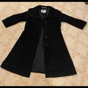 Authentic BURBERRY cashmere/wool blend coat